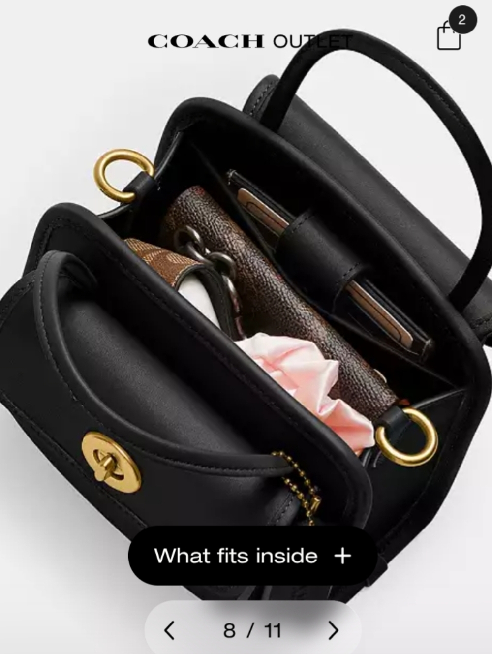 Safari Bag - Picture 4 of 14